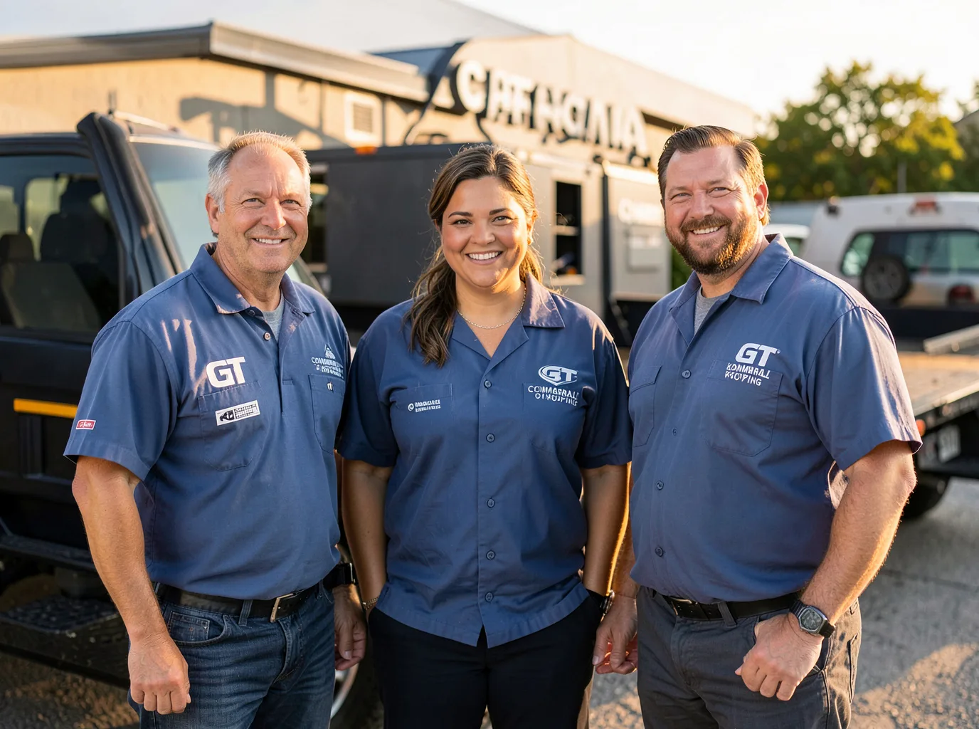 Flat Roof Repair company in Luck, WI