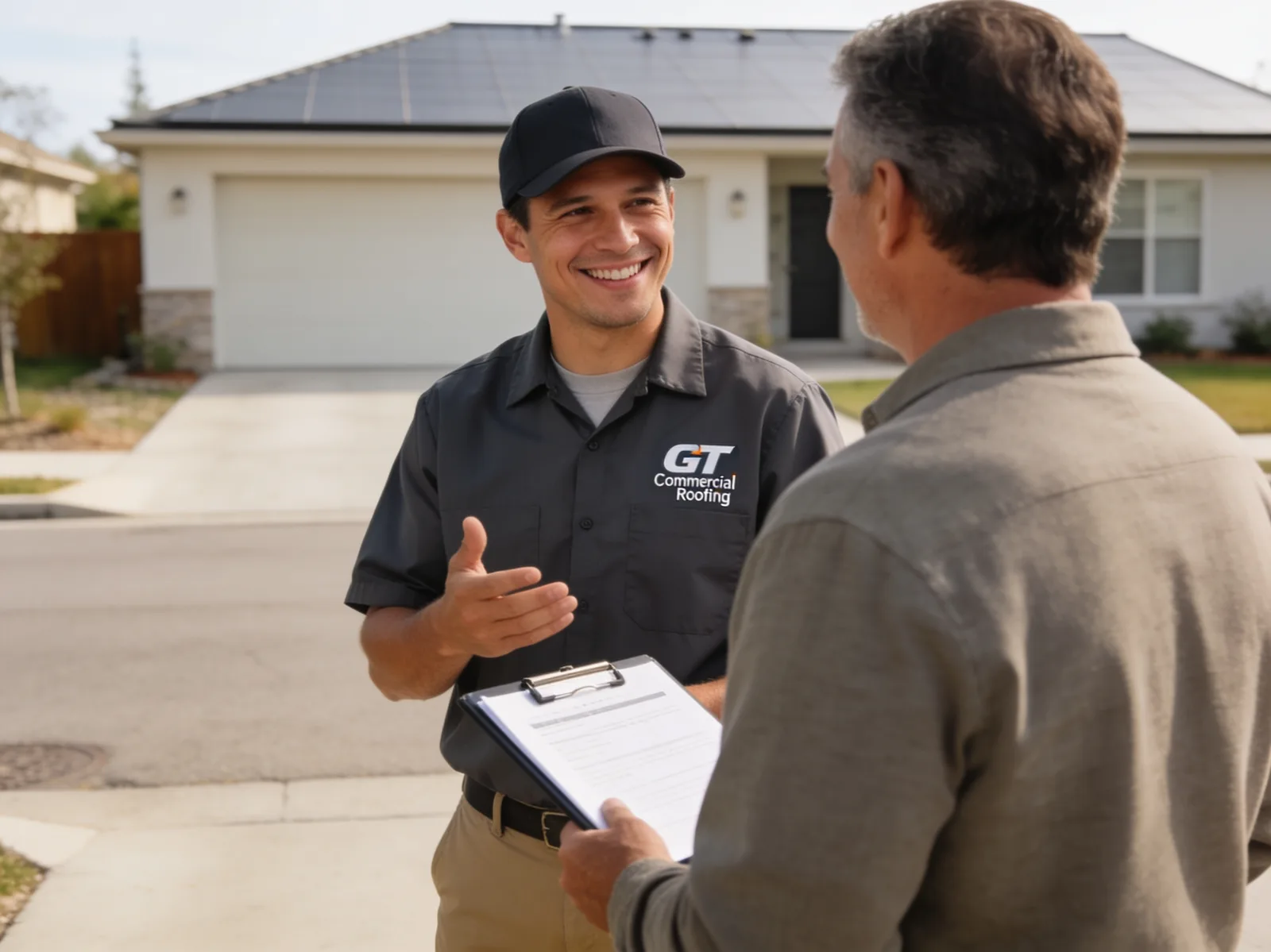 Flat Roof Repair Luck, WI FAQs